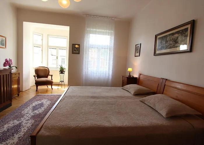 Penzion Jelen Vranov nad Dyjí